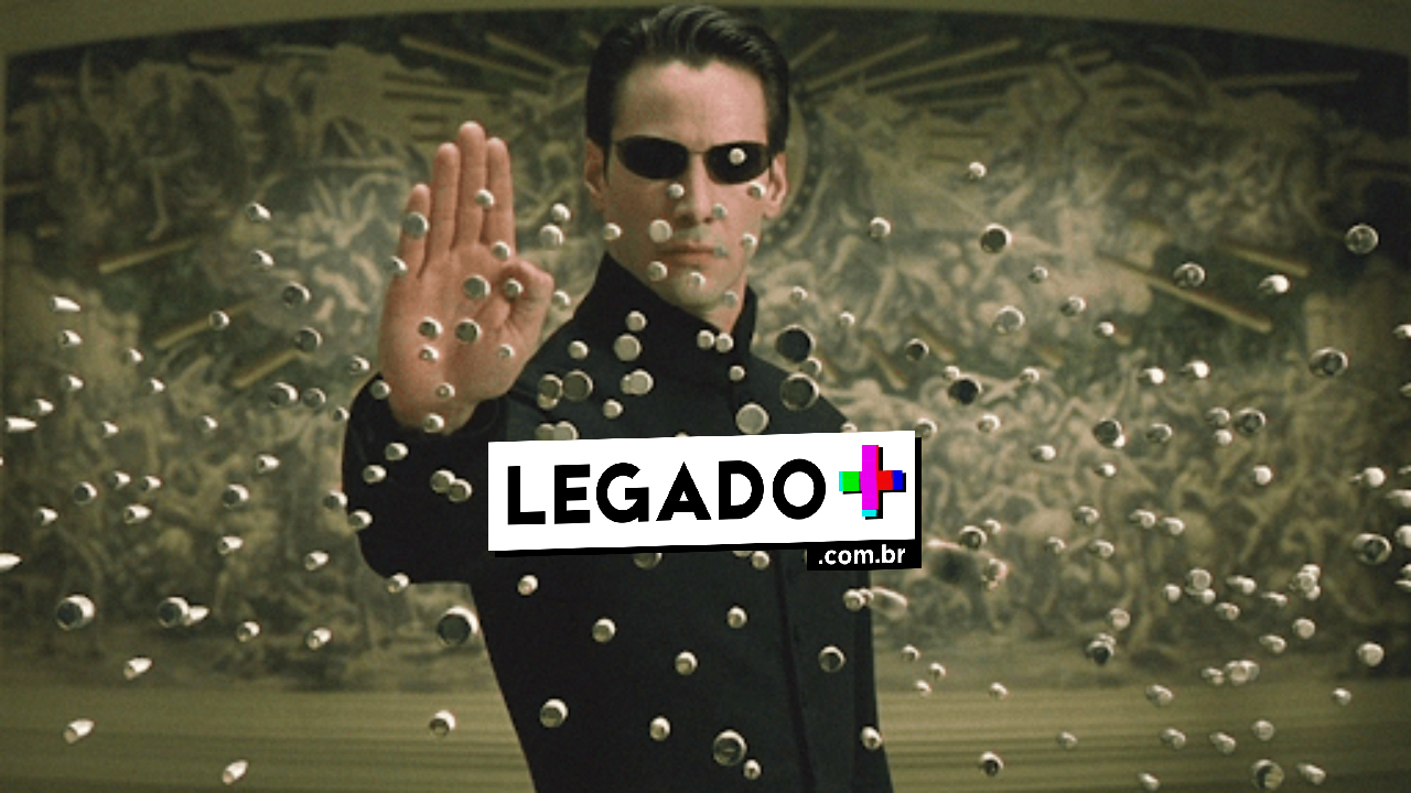 Veja a primeira imagem de Neo em Matrix 4 - legadoplus