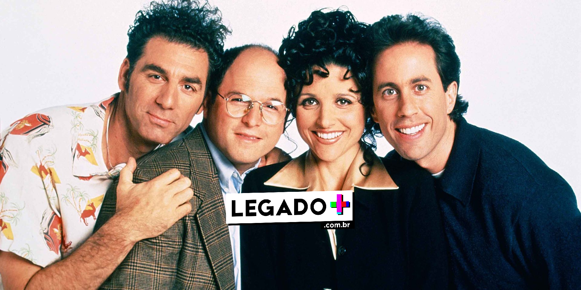 Seinfeld será parte do catálogo da Netflix; Veja quando a série chega