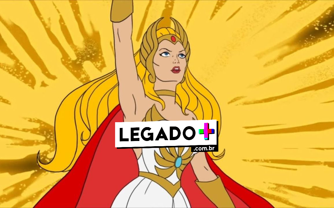 She-Ra irá ganhar série live-action - legadoplus