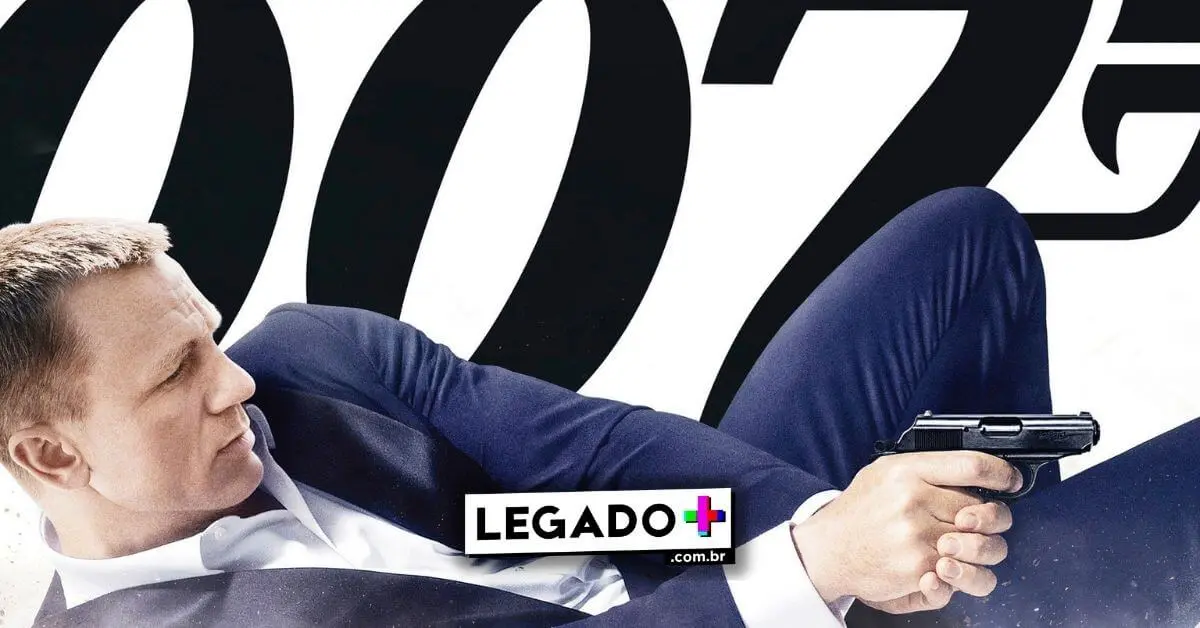 007: Conheça a ordem e resumo dos filmes de Daniel Craig como James Bond
