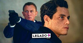 007: Sem Tempo Para Morrer estreia com US$ 121 milhões de dólares