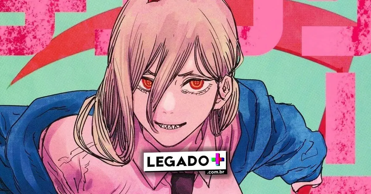 Chainsaw Man: Mangá ganha importante prêmio no mundo dos quadrinhos