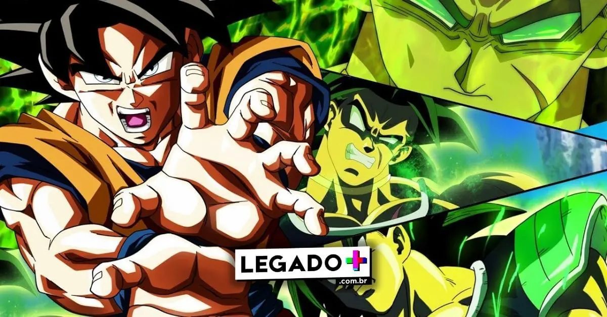 Dragon Ball Super: Broly ganha trailer dublado com as vozes que conhecemos  e amamos