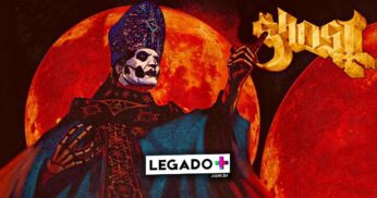 Ghost lança música para a trilha sonora de Halloween Kills. Assista o clipe de “Hunter’s Moon”