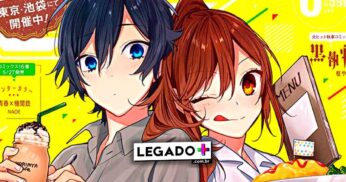 Horimiya: Mangá de comédia romântica será publicado no Brasil