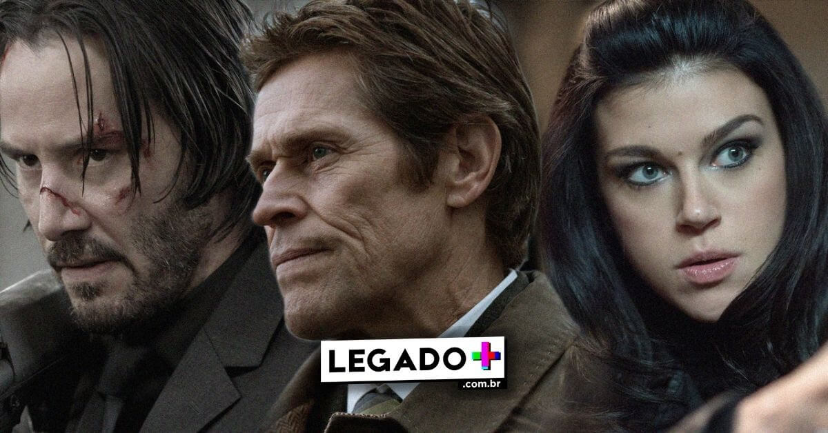  John Wick: Ação explosiva com o primeiro filme da franquia na tela da TV Globo (11/10)