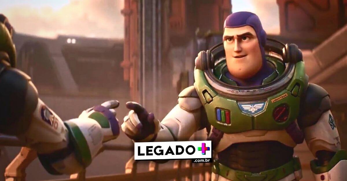  Lightyear: Filme sobre a origem do herói de Toy Story ganha trailer dublado!