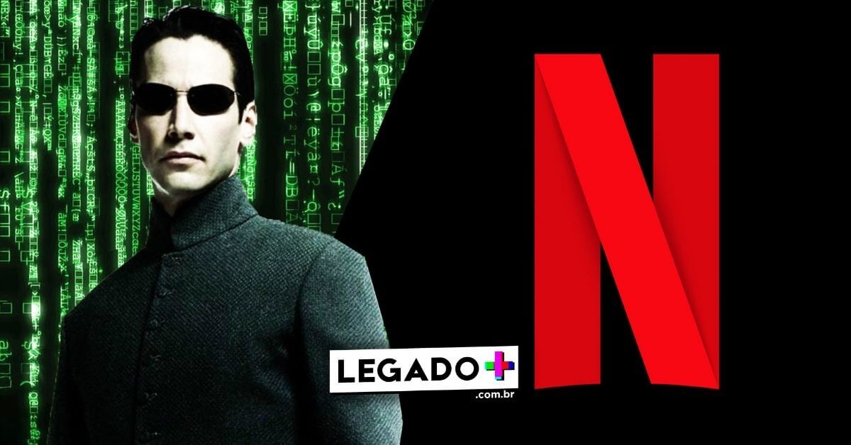  Matrix: Marco da ficção científica, trilogia original será removida do Netflix