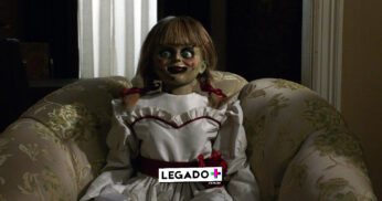 Annabelle ‘aproveita’ a quarentena visitando cenários icônicos
