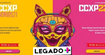CCXP Worlds 2021 inicia as vendas oficiais dos ingressos