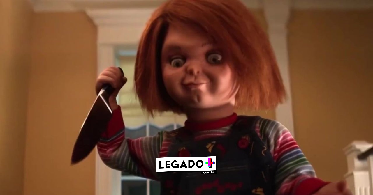 Chucky chega oficialmente ao Brasil, saiba como assistir - legadoplus