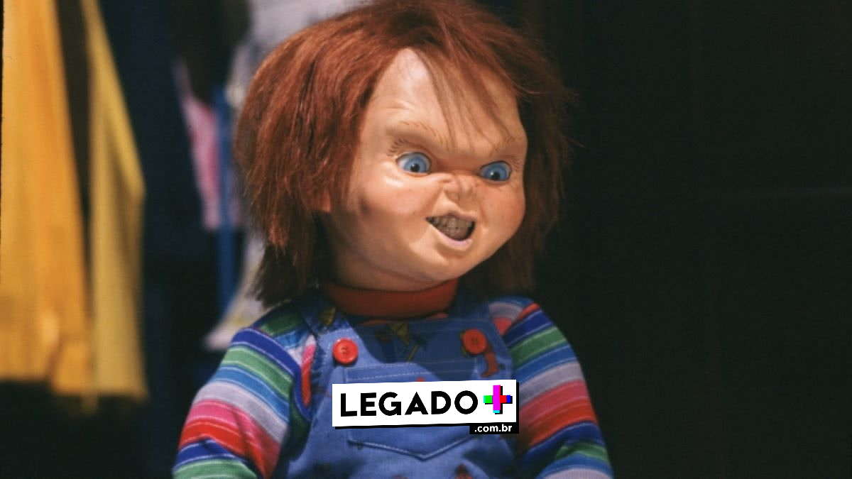 Chucky será canônica na história do personagem - legadoplus