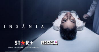 Insânia, suspense brasileiro, estreia em dezembro no Star+