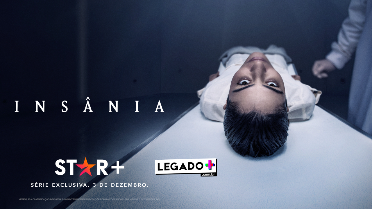  Insânia, suspense brasileiro, estreia em dezembro no Star+