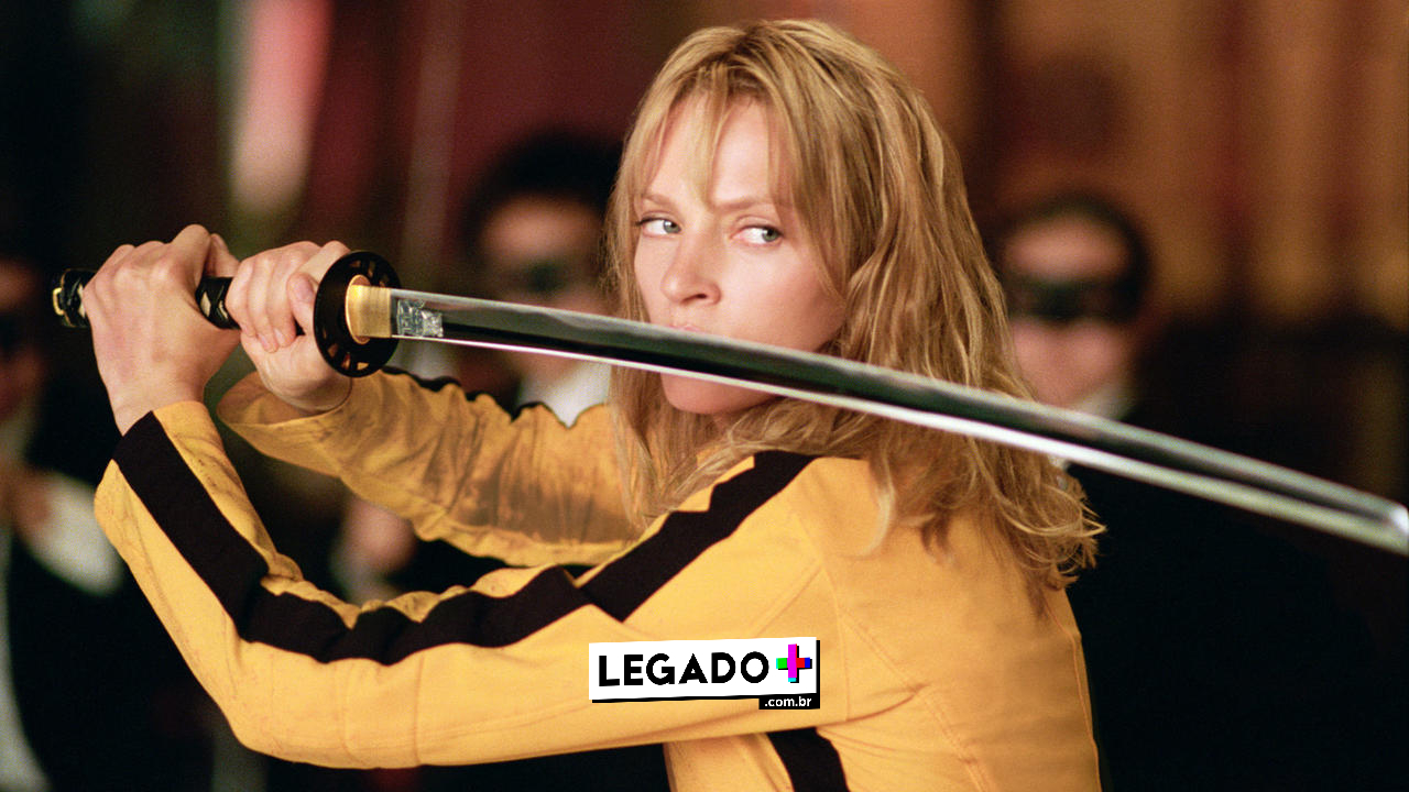 Quentin Tarantino fala sobre a possibilidade de fazer Kill Bill 3 - legadoplus