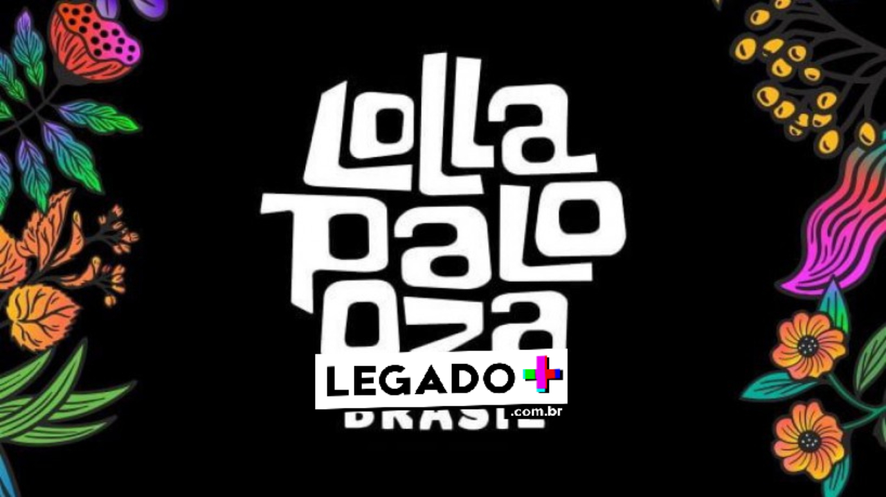 Confira o line up oficial do Lollapalooza 2022