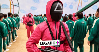 Netflix lança bot de Round 6 no WhatsApp