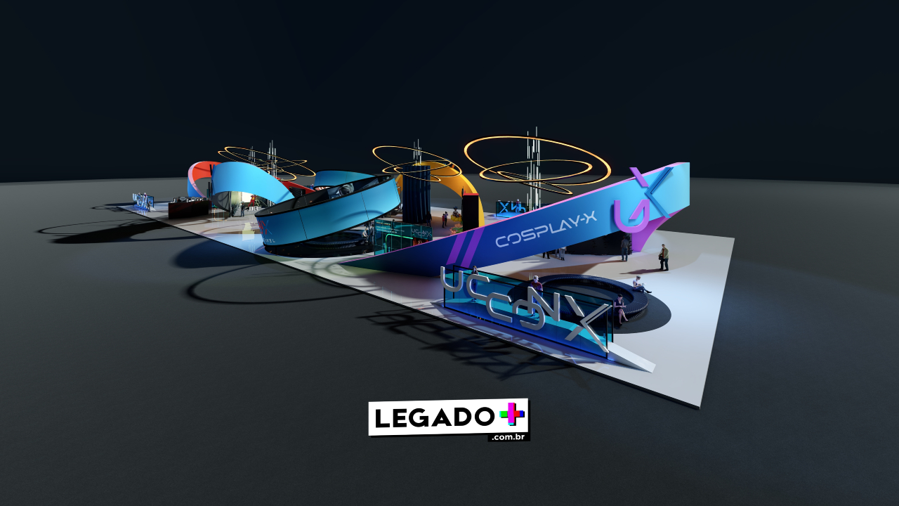 UCCONX anuncia primeira edição em São Paulo - legadoplus