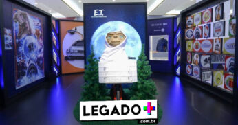 DICA GEEK: Exposição ‘Welcome to Extraordinary’, de Steven Spielberg