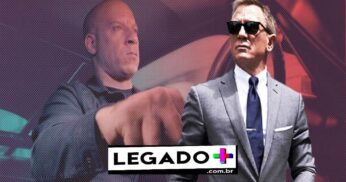 007: Sem Tempo para Morrer ultrapassa Velozes e Furiosos 9 na bilheteria global