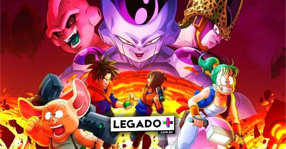  Dragon Ball: The Breakers | Bandai Namco anuncia game multiplayer assimétrico inspirado no anime