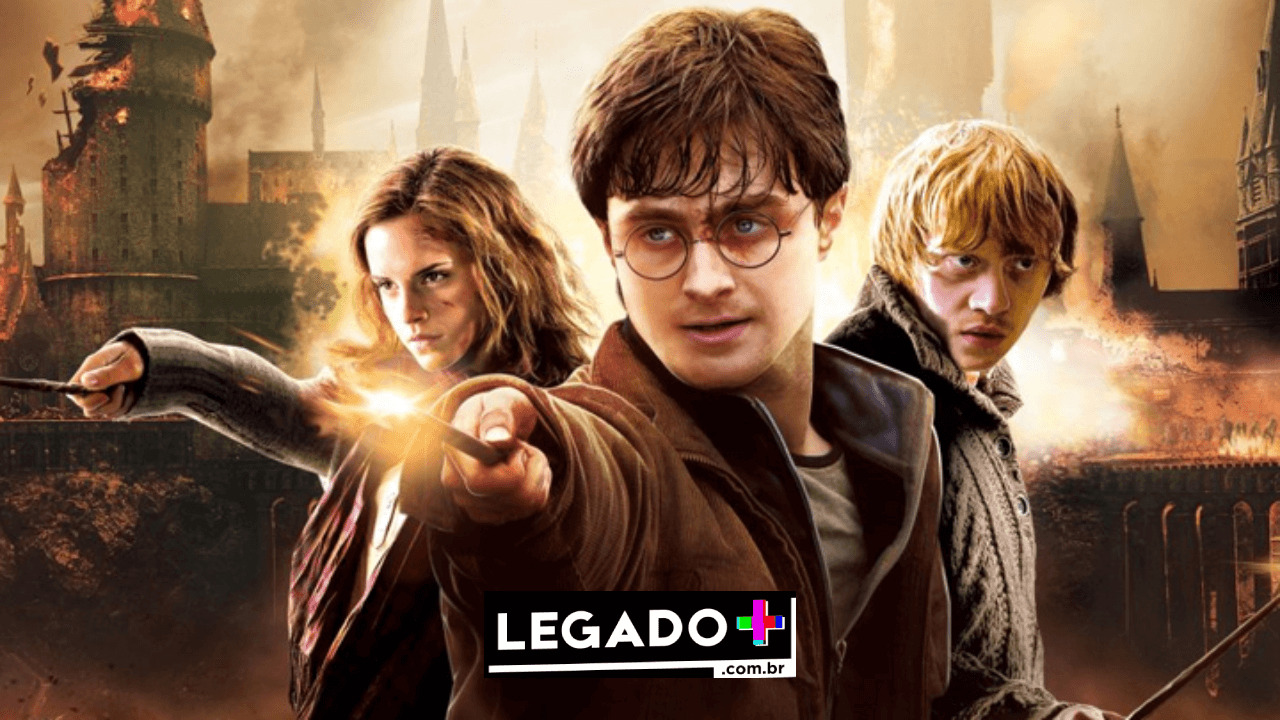 Harry Potter está de volta! Elenco original se reúne em novo projeto