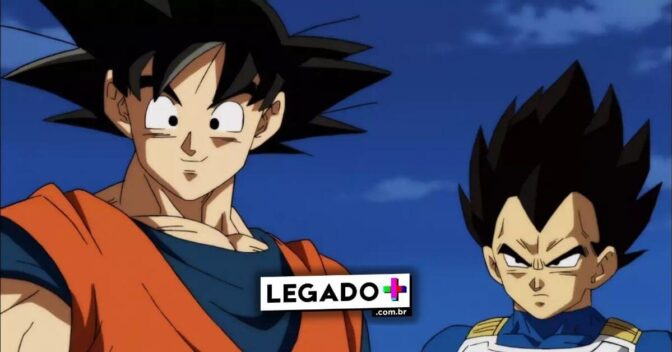 Dragon Ball Super Broly QUEBRA RECORDE de bilheteria no Brasil