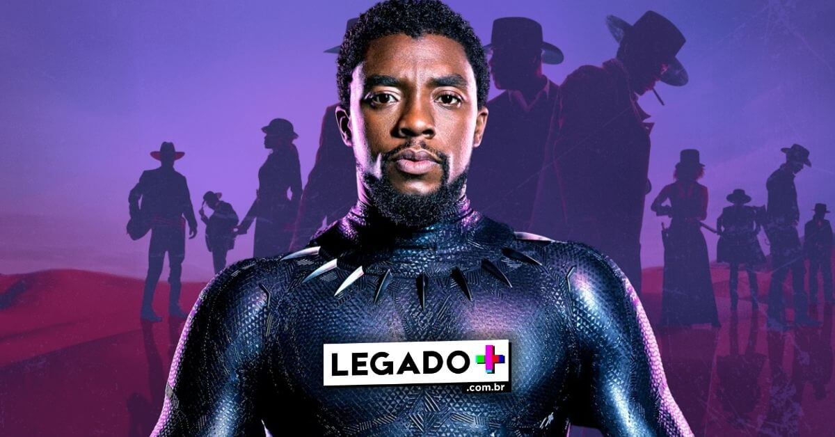  Vingança & Castigo: Faroeste da Netflix presta homenagem à Chadwick Boseman