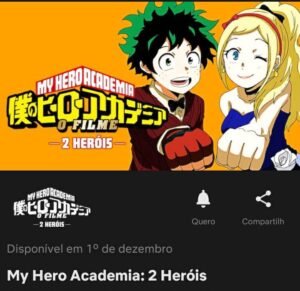 boku no hero academia 2 heroes movie legado plus