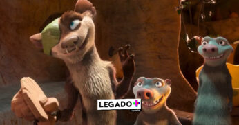 Spin-off de A Era do Gelo ganha teaser no Disney+