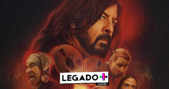 Foo Fighters anuncia filme de terror cômico com a banda
