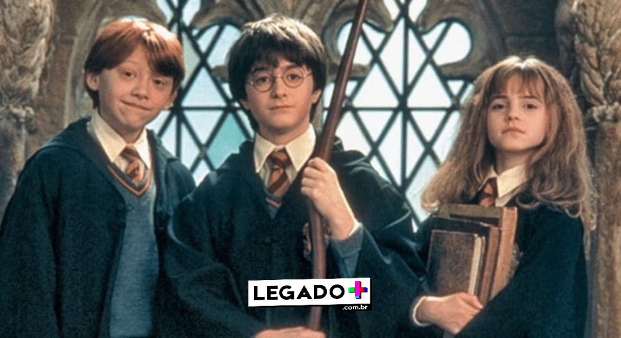 Harry Potter ganha data para retornar aos cinemas