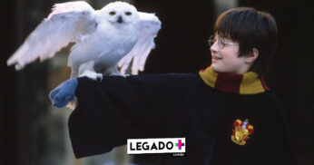 Harry Potter e a Pedra Filosofal ganha versão mágica em streaming