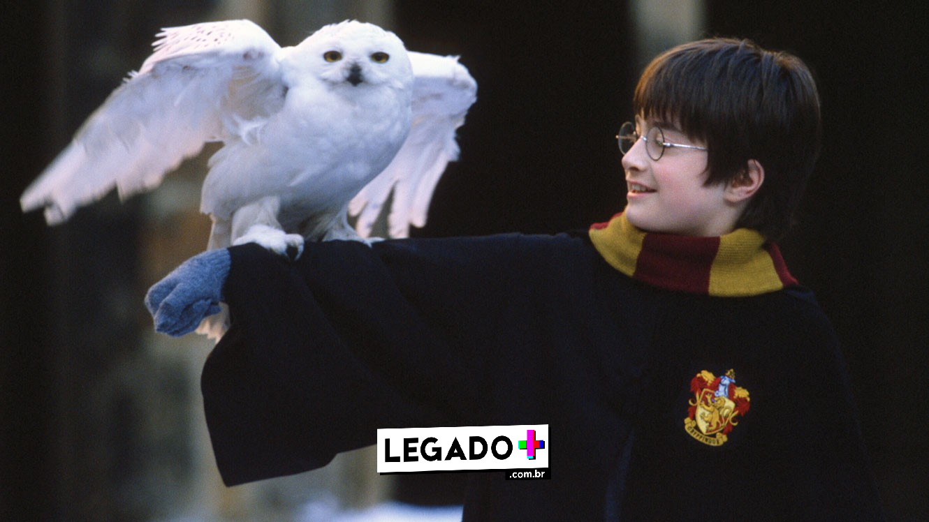 Harry Potter e a Pedra Filosofal ganha versão mágica em streaming
