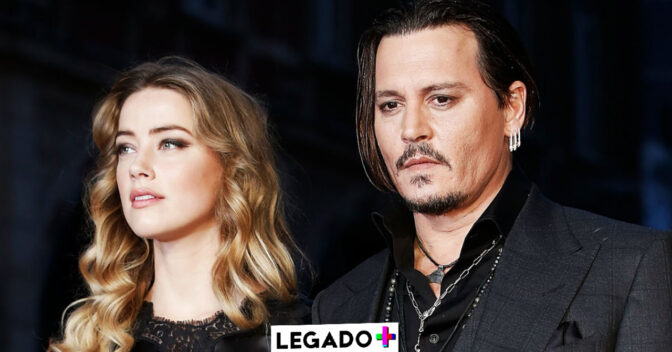  Caso de Johnny Depp e Amber Heard irá virar documentário