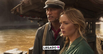 Jungle Cruise e outras novidades chegam hoje ao Disney+