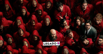 La Casa De Papel Parte 5, Volume 2 ganha pôster oficial!