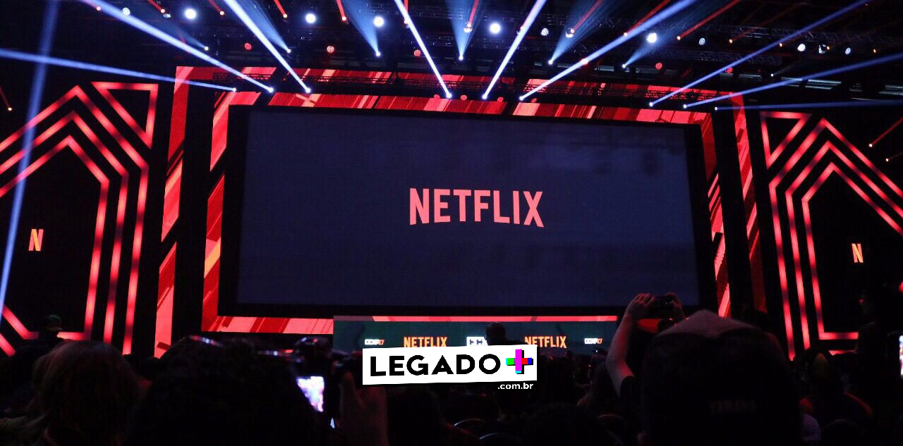 Netflix estará na CCXP Worlds 2021 - legadoplus