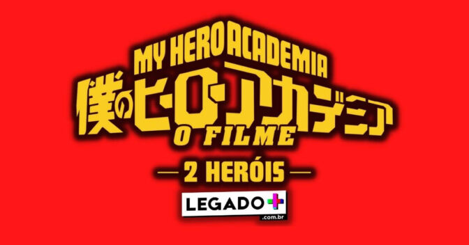 Boku no Hero: My Hero Academia 2 Heróis chega dublado no Netflix