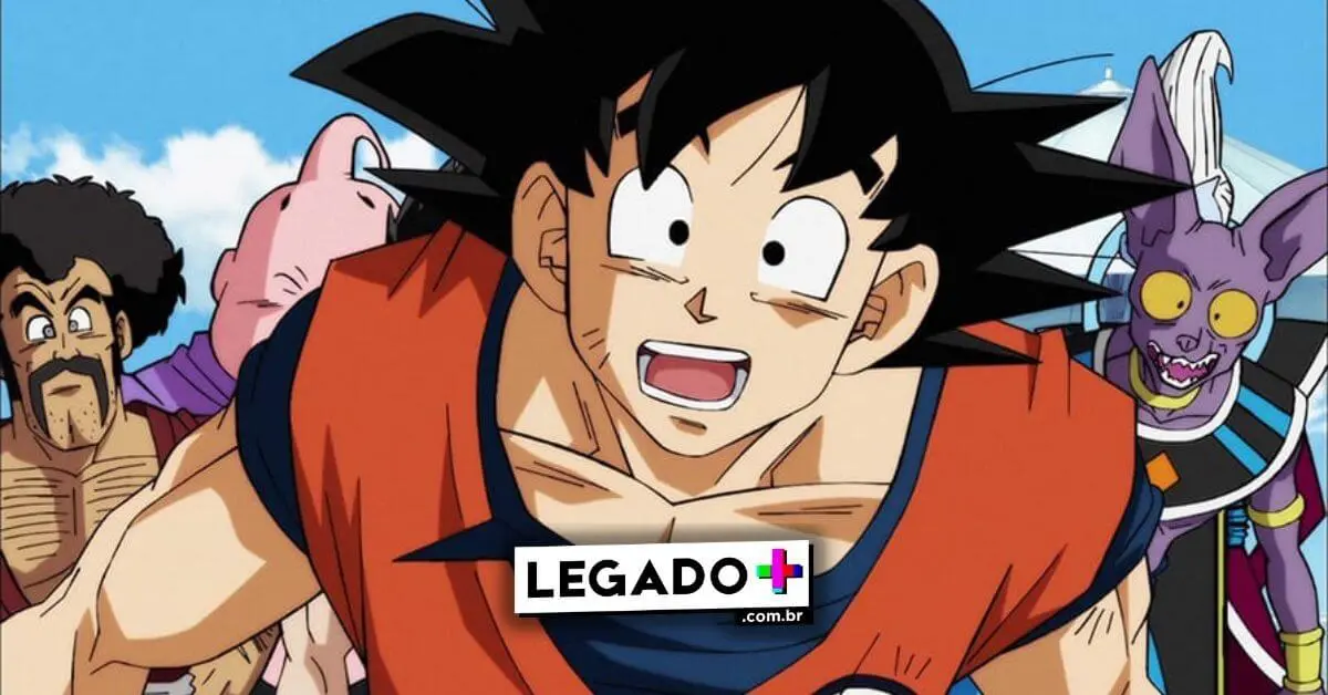 Dragon Ball Super será transmitido aos fins de semana na Band