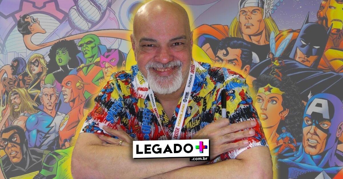  George Pérez, lendário artista dos quadrinhos da Marvel e da DC, revela estar com câncer terminal