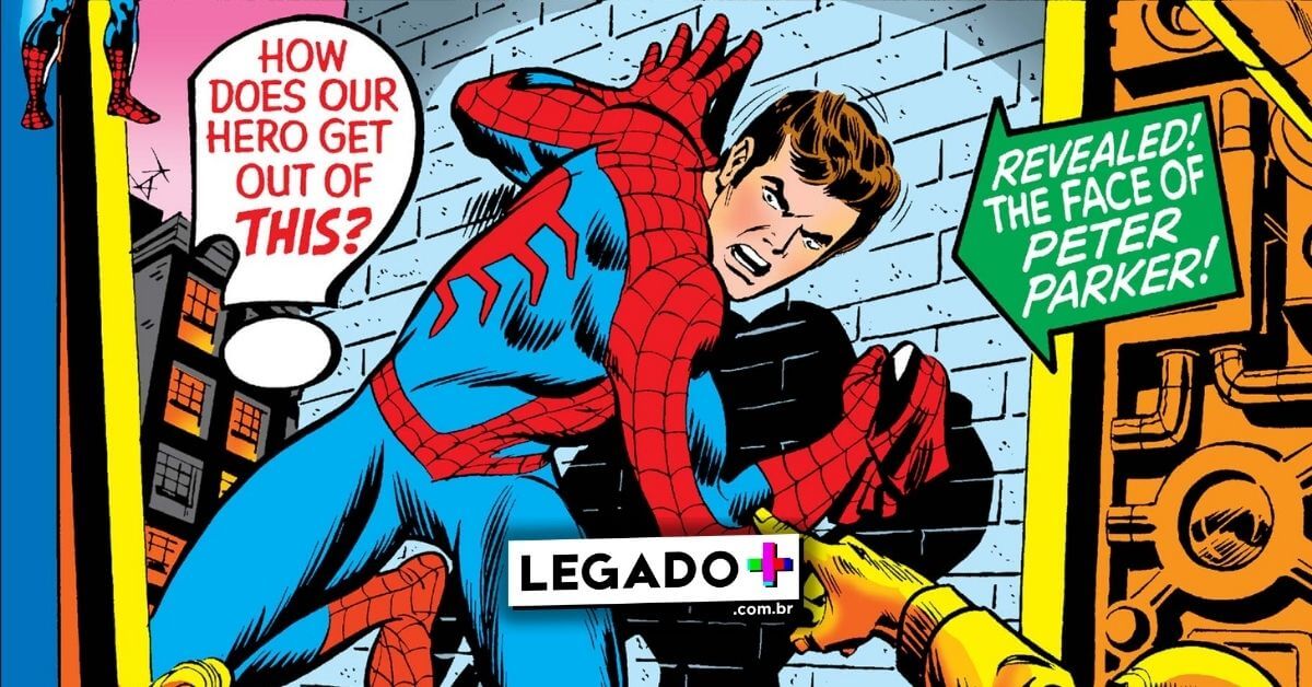  Homem-Aranha revelado: Panini lança especial sobre a identidade secreta do herói