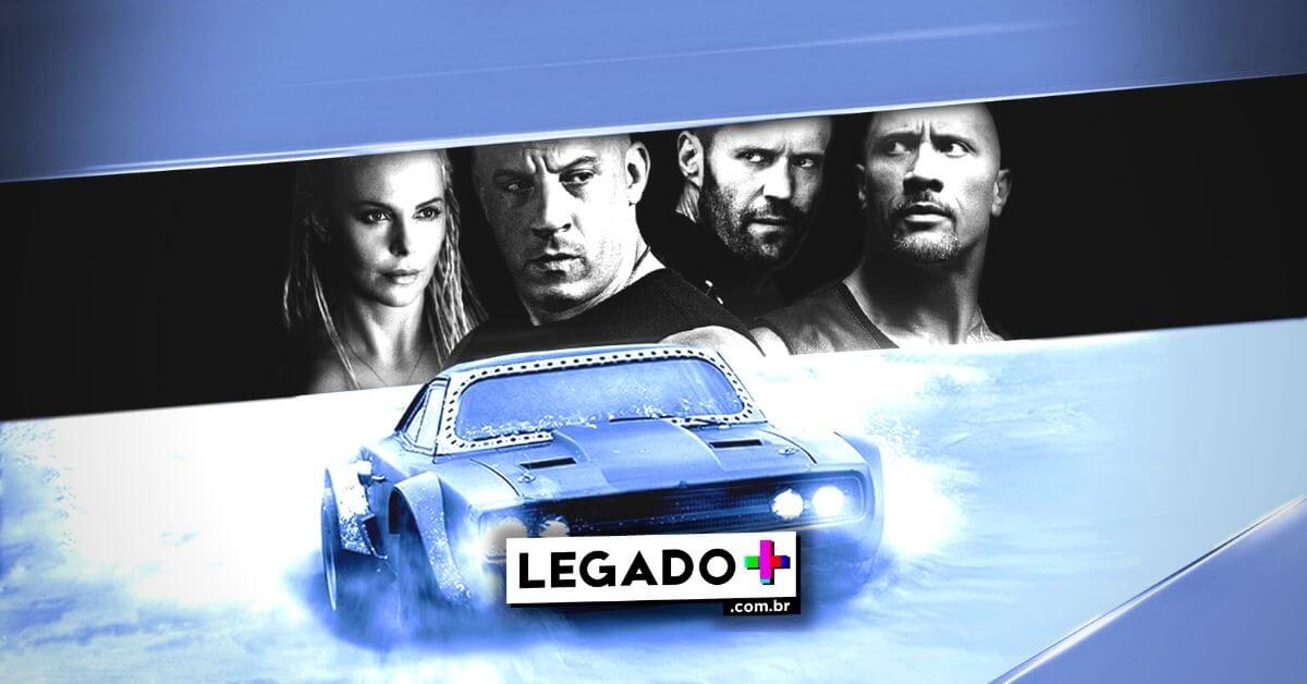  Ice Charger: Tudo sobre o poderoso carro de Dominic Toretto em Velozes e Furiosos 8