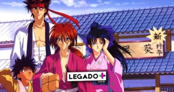 Samurai X: Rurouni Kenshin ganhará novo anime