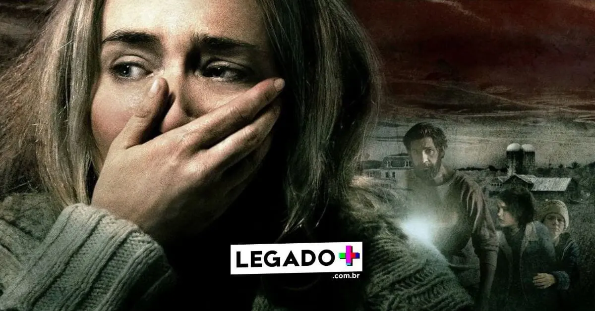 Um Lugar Silencioso ganha data para chegar ao Netflix