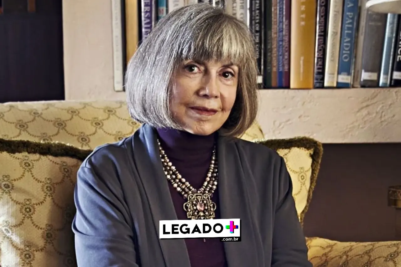 Autora de Entrevista com o Vampiro morre aos 80 anos