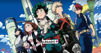 Boku no Hero: data de lançamento do filme é divulgada na CCXP Worlds 2021