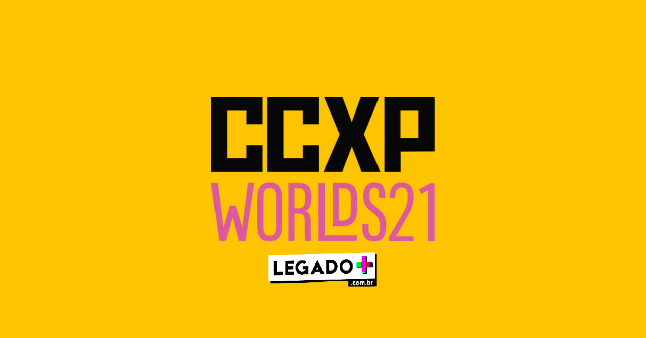  CCXP Worlds 2021 bate recorde de audiência
