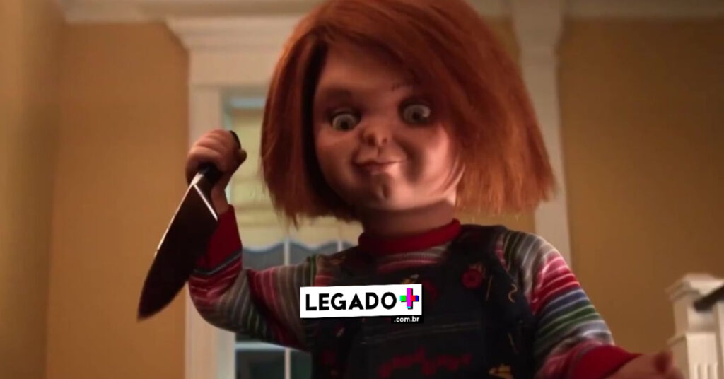 Confira a crítica de Chucky, a série do brinquedo assassino - legadoplus