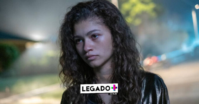  Euphoria divulga pôster da 2ª temporada com foco em Rue